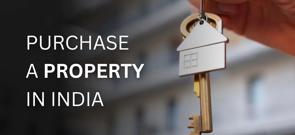 Buy a Property in India