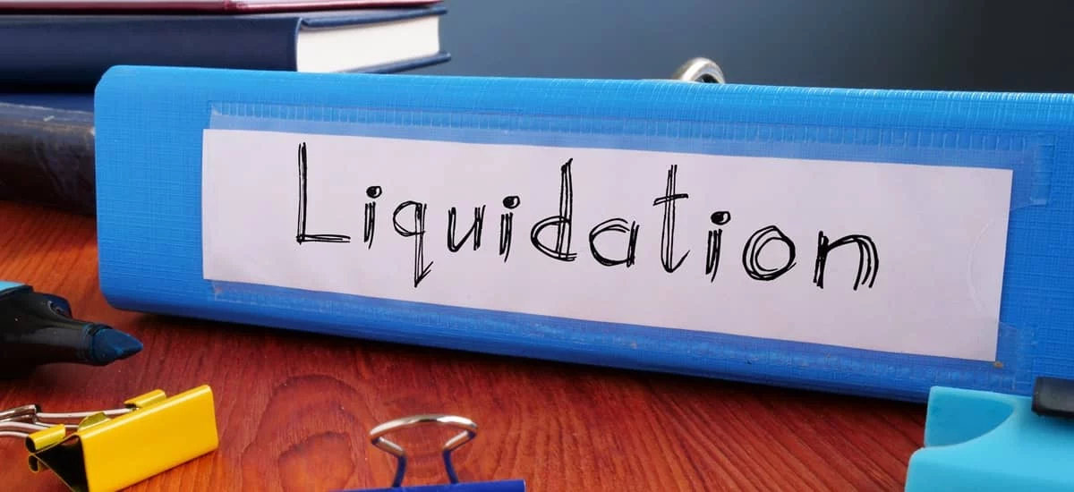 Company Liquidation in India
