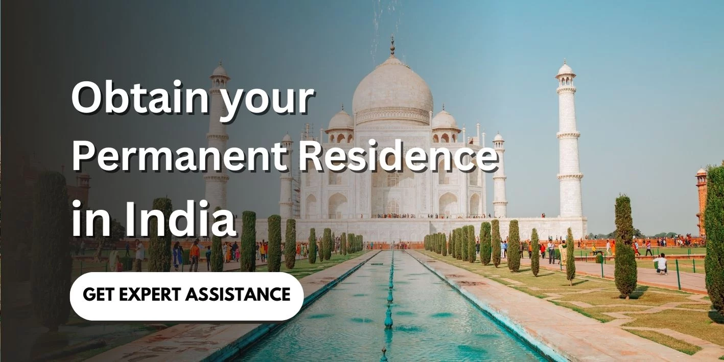 Permanent Residency in India