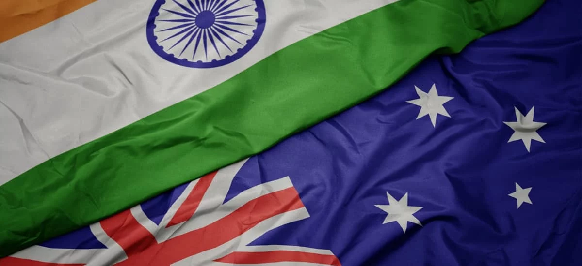 Immigrate to India from Australia