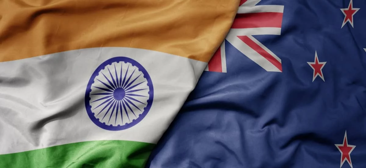 Immigrate to India from New Zealand