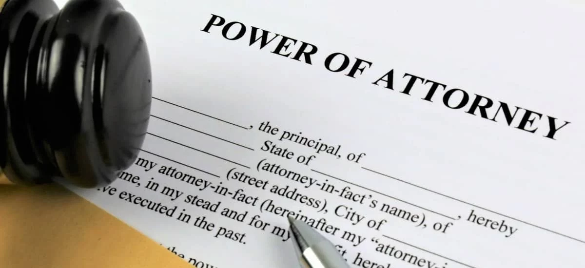 Grant the Power of Attorney in India